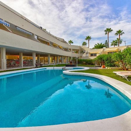Los Gigantes Amazing Sea View Wifi Pool Parking Acantilado de los Gigantes Bagian luar foto