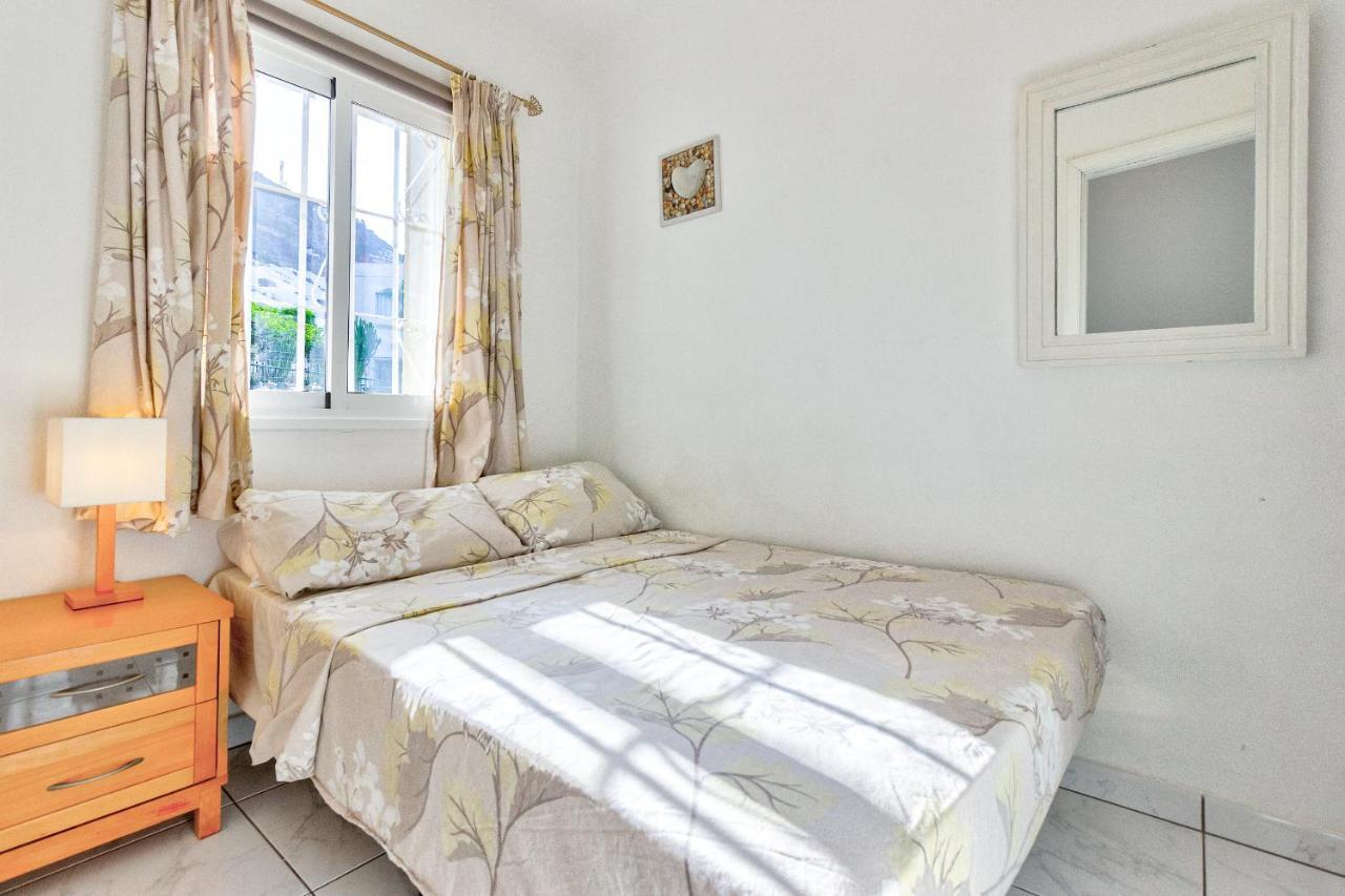 Los Gigantes Amazing Sea View Wifi Pool Parking Acantilado de los Gigantes Bagian luar foto