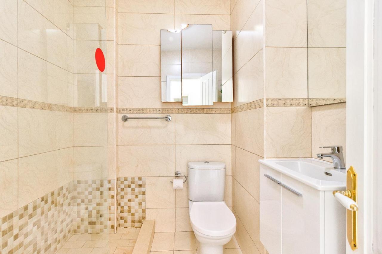 Los Gigantes Amazing Sea View Wifi Pool Parking Acantilado de los Gigantes Bagian luar foto