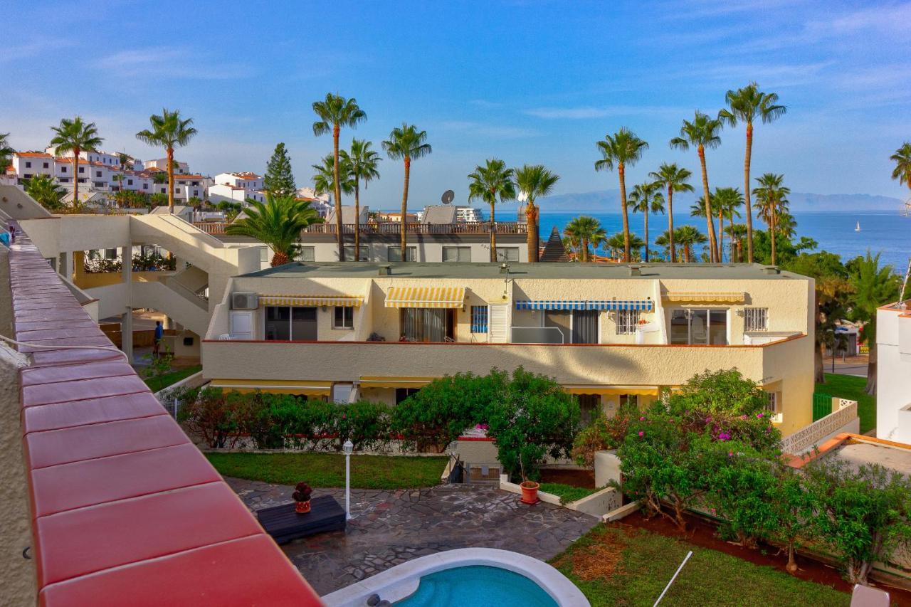 Los Gigantes Amazing Sea View Wifi Pool Parking Acantilado de los Gigantes Bagian luar foto