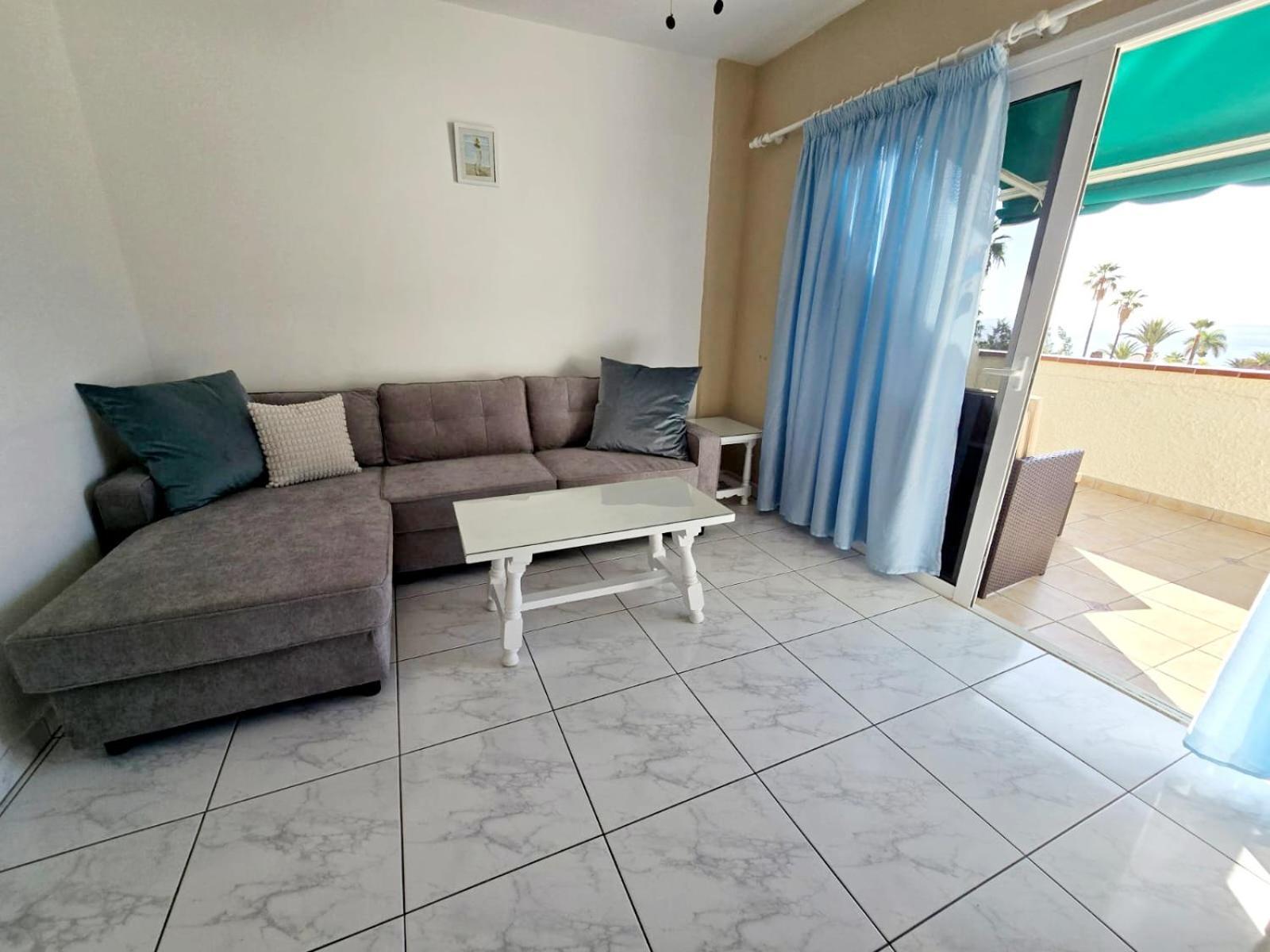 Los Gigantes Amazing Sea View Wifi Pool Parking Acantilado de los Gigantes Bagian luar foto